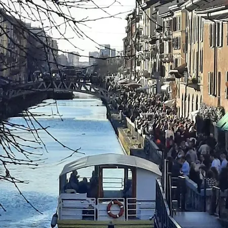 Gottardoapt- Modern In Navigli-near Darsena & Bocconi *