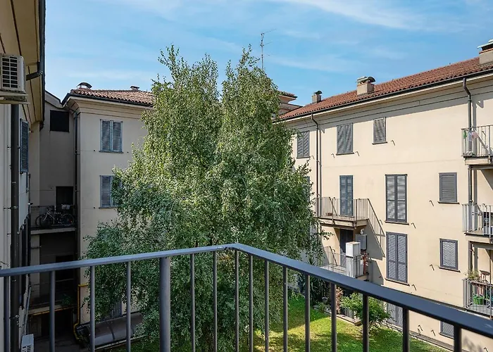 Modern In Navigli-near Darsena & Bocconi * Mailand